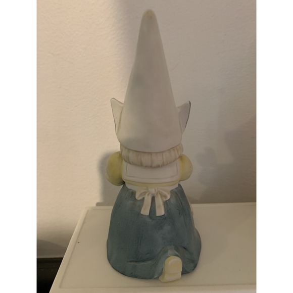Vintage Unieboek Gnomes‎ of the World Dutch Figurine - Picture 2 of 3